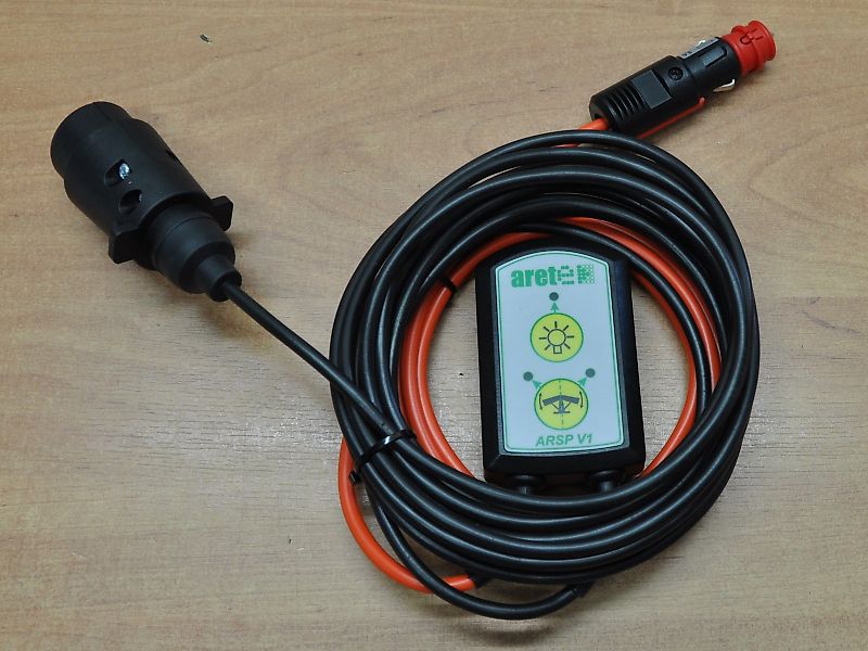 SID Schneepflug kommunal VARIO Schneeschild / Snow Municipal plough