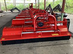 Tehnos Mulcher MU 280 R Profi LW