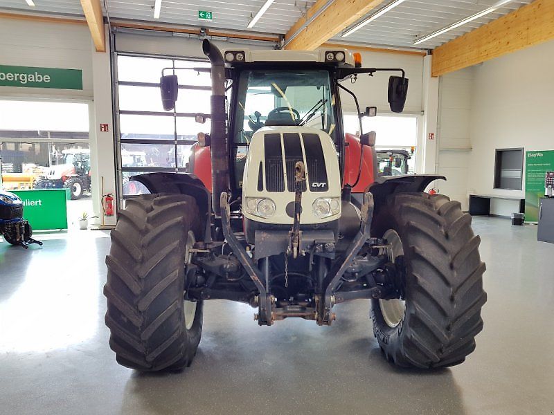 Steyr 6195 CVT