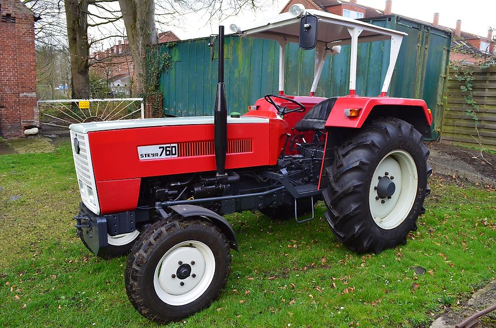 Steyr 760