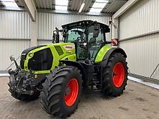 Claas Axion 810 traktorpool Angebot