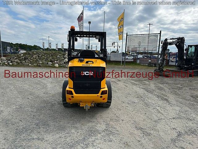 JCB 403 PLUS 50PS Klappdach -Demo-
