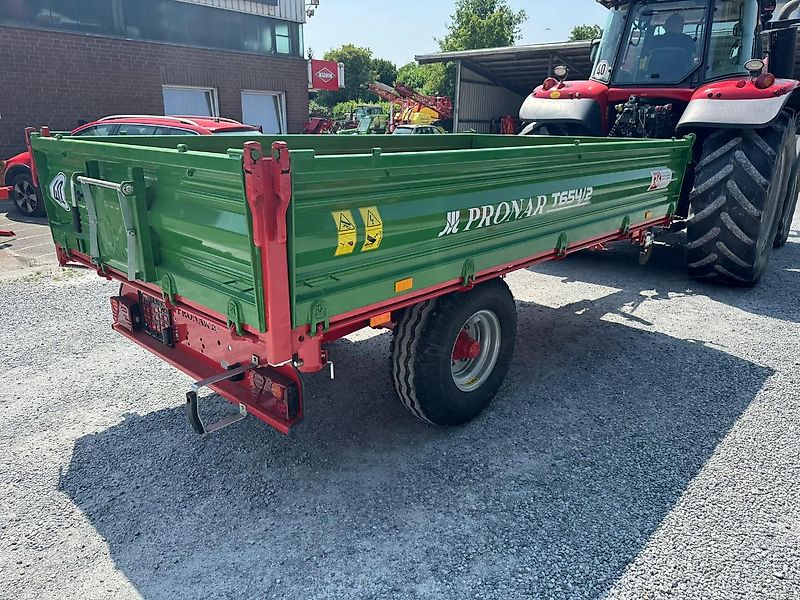 Pronar T 654/2 Auflaufbremse