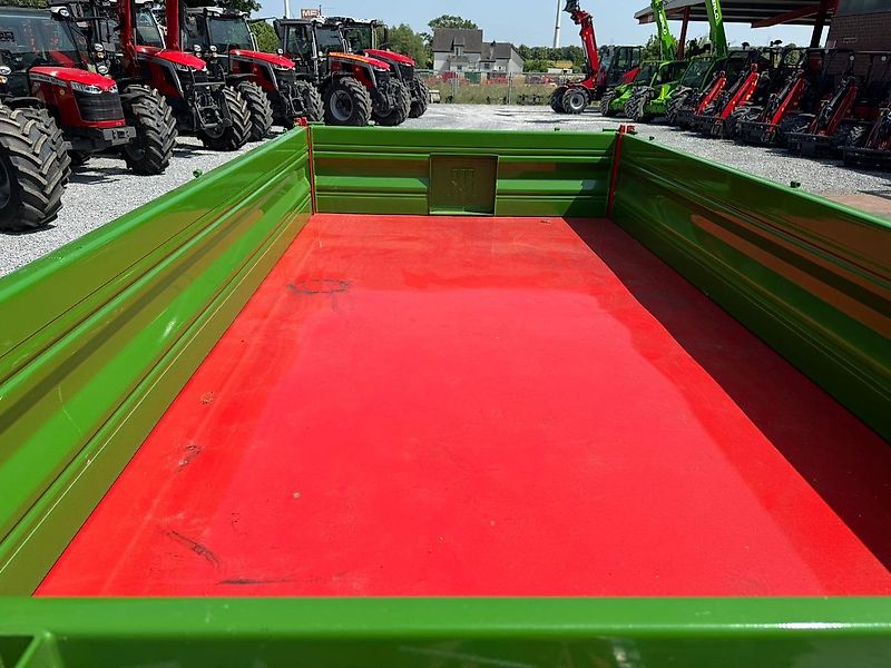 Pronar T 654/2 Auflaufbremse