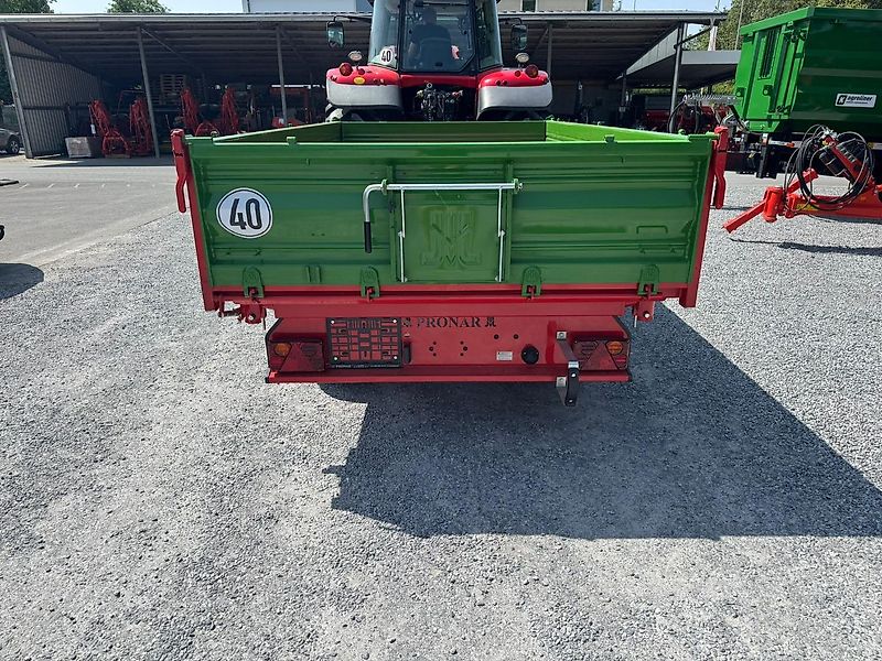 Pronar T 654/2 Auflaufbremse