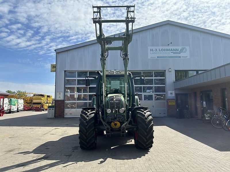 Fendt 409 Vario