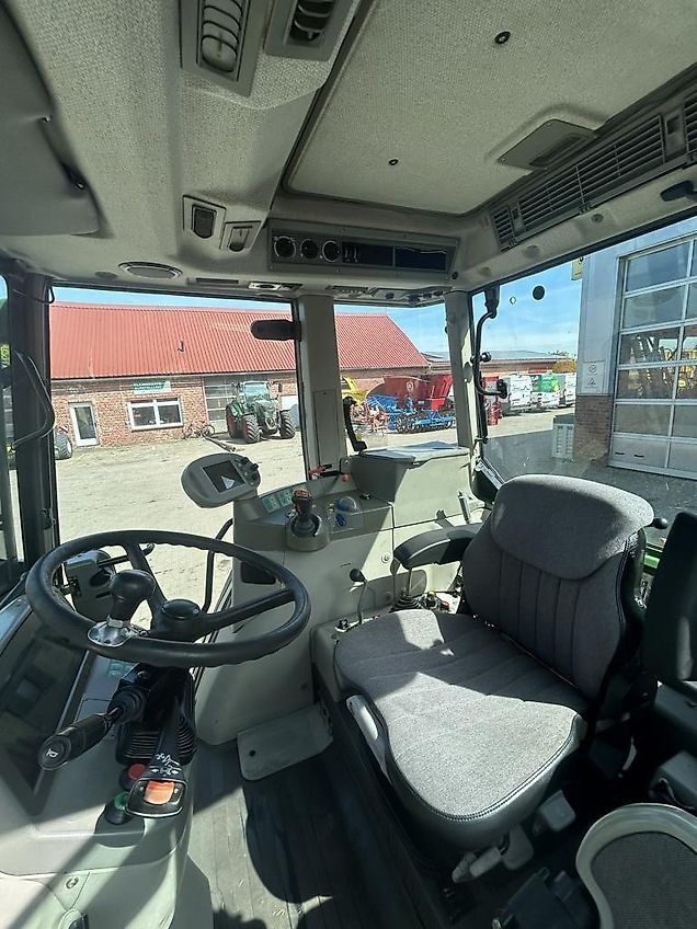 Fendt 409 Vario