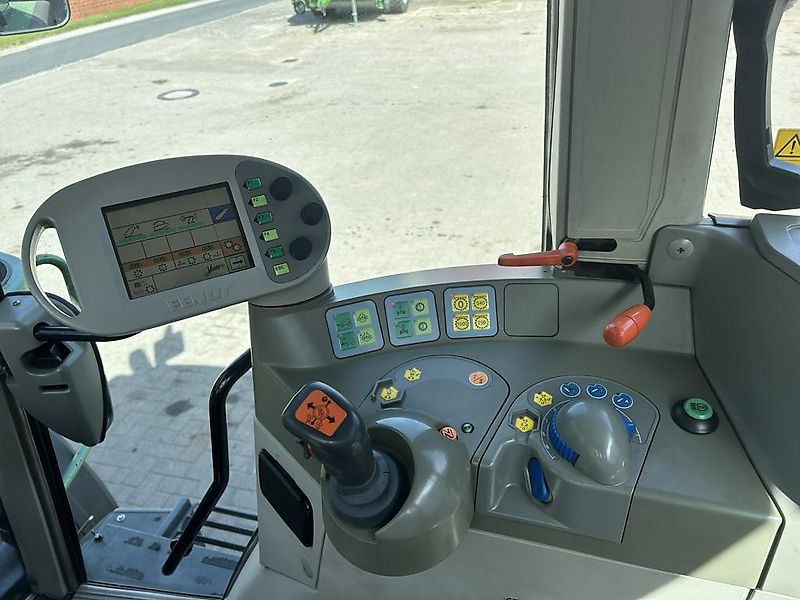 Fendt 409 Vario