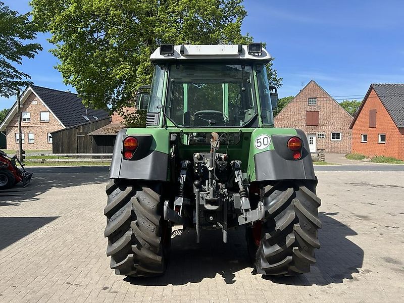 Fendt 409 Vario