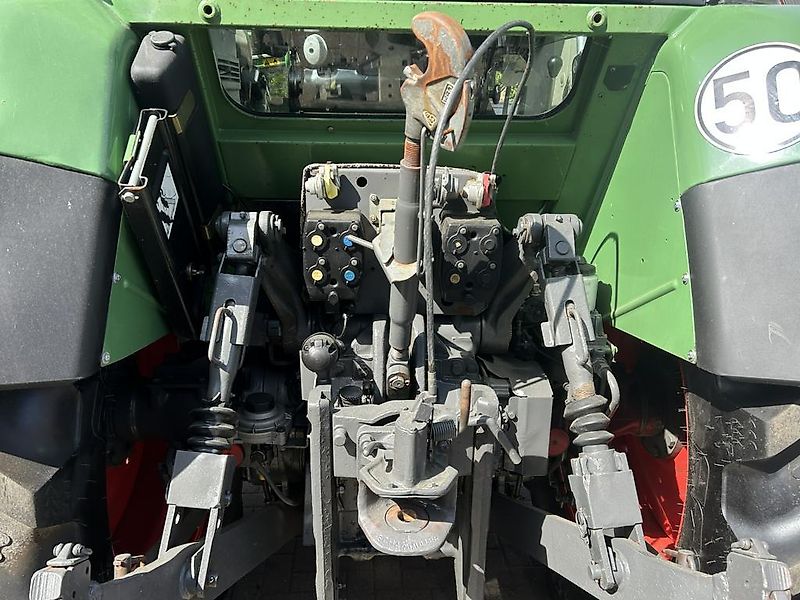Fendt 409 Vario