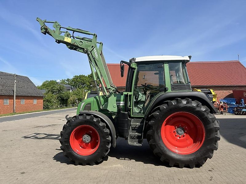 Fendt 409 Vario