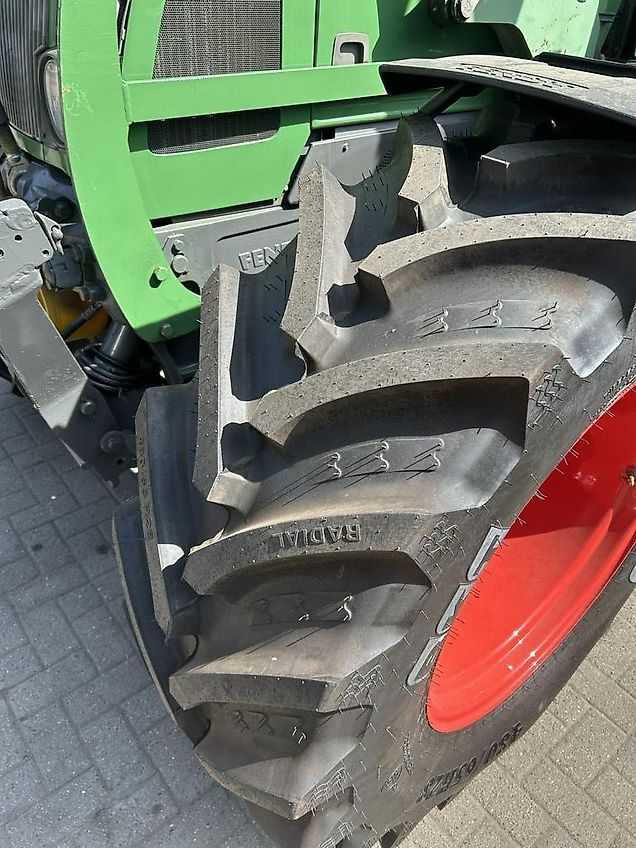 Fendt 409 Vario