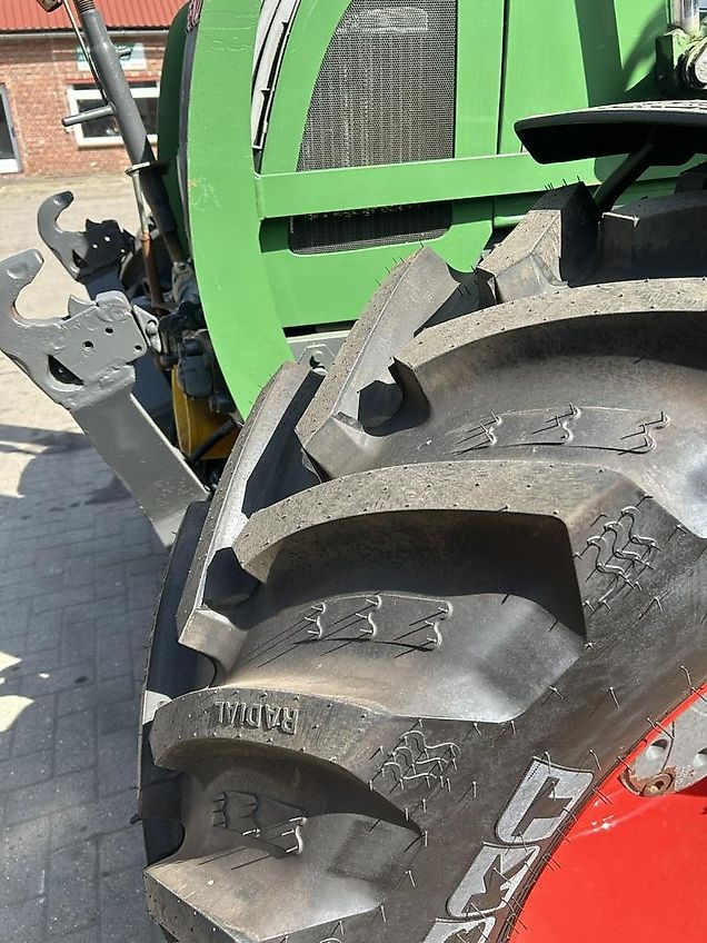 Fendt 409 Vario