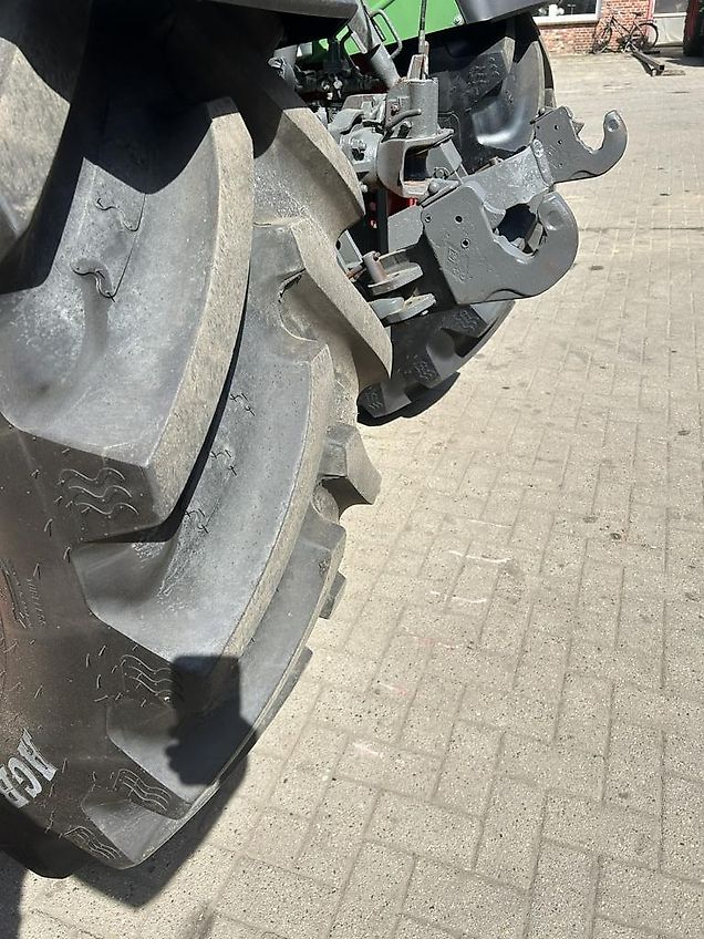 Fendt 409 Vario