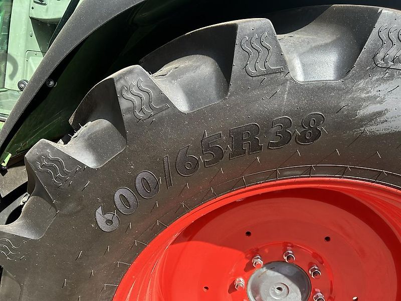 Fendt 409 Vario