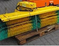 Sperber Kehrmaschine