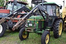 John Deere 1640 traktorpool Angebot