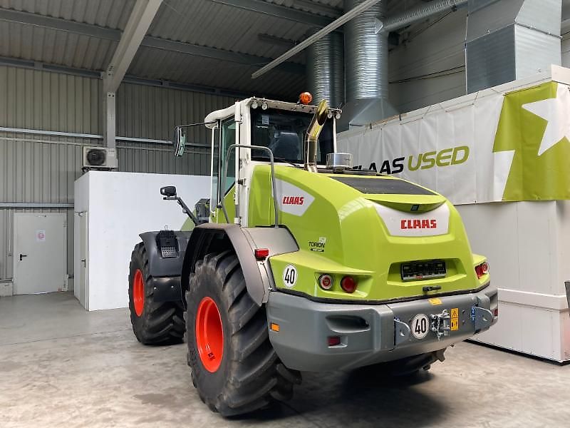Claas TORION 1511 Stage V