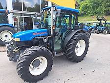 New Holland TN75DA traktorpool Angebot