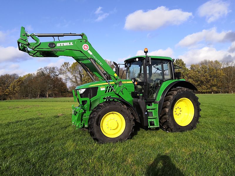 John Deere 6155M