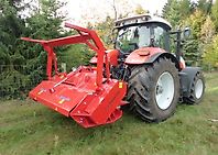 Schmidt GmbH Forstmulcher 2200, Forstfräse Schmidt GmbH Forstmulcher 2200, Forstfräse