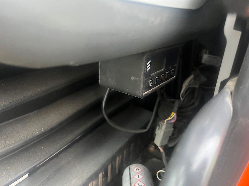 Doosan DX 235 LCR / Engcon, 3 kauhaa, Rasvari