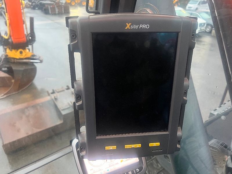 Doosan DX 235 LCR / Engcon, 3 kauhaa, Rasvari