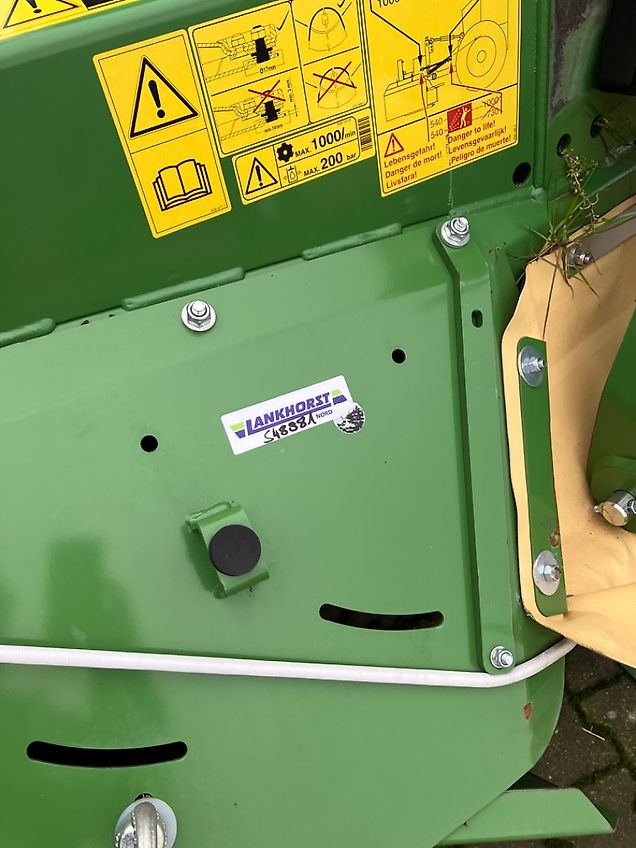 Krone EASYCUT F 320 CV