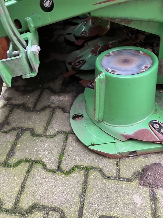 Krone EASYCUT F 320 CV