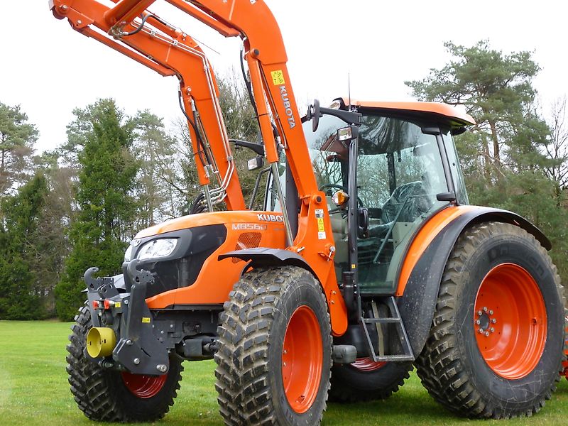 Kubota 9960