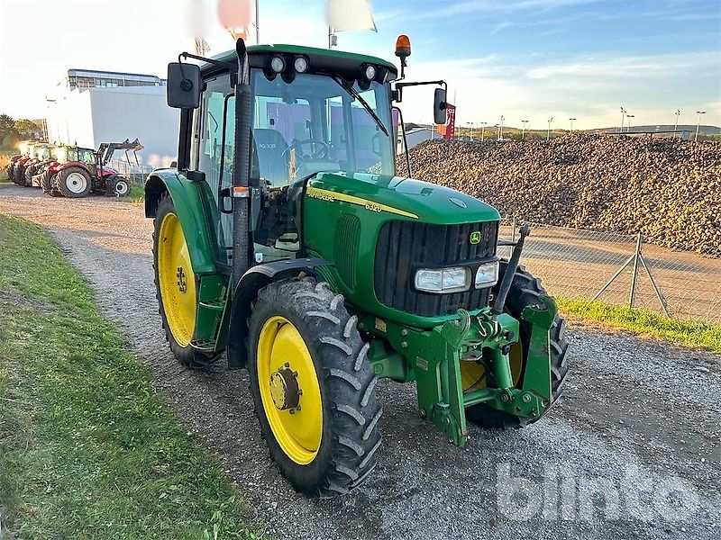 John Deere 6320