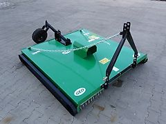 VEMAC Geo TM120 120cm Sichelmähwerk Sichelmulcher Mähwerk Mäher NEU