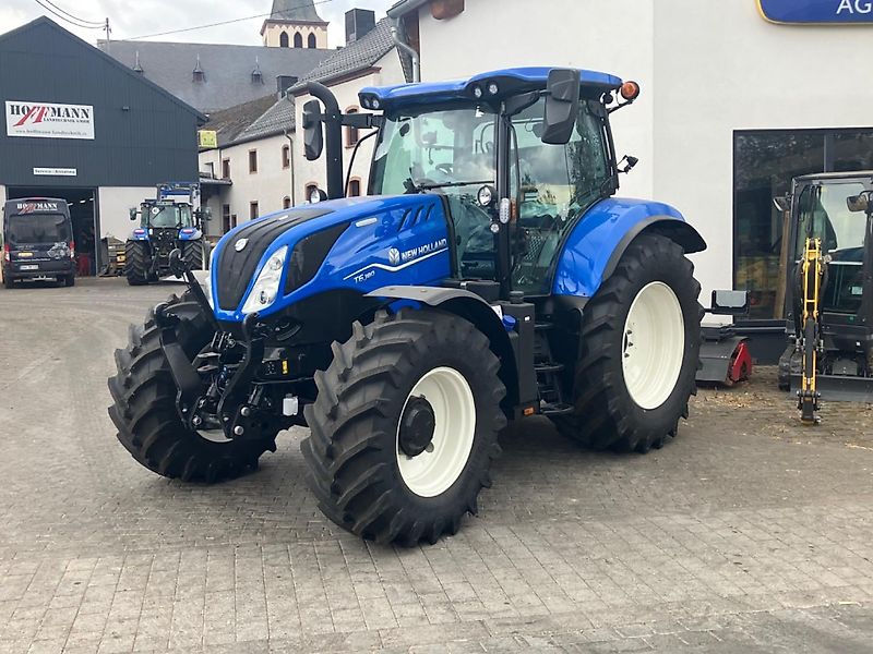 New Holland T6.180 DynamicCommand