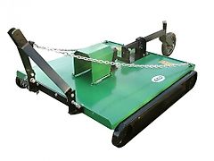 VEMAC Geo TM140 140cm Sichelmähwerk Sichelmulcher Mähwerk Mäher NEU