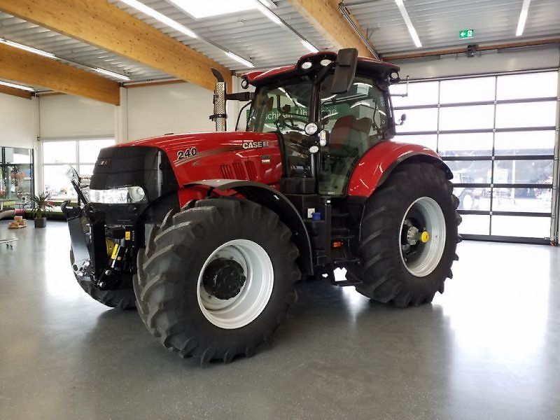 Case IH Puma CVX 240 T4B