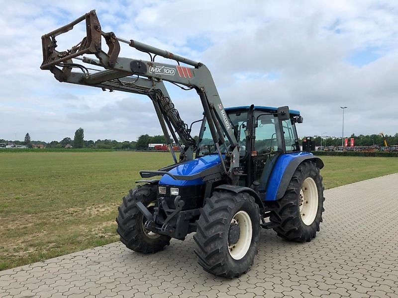 New Holland TL100