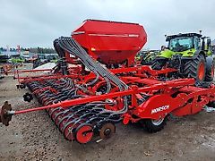 Horsch Pronto 8 DC G&F, Samsådd