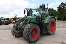 Fendt 724 VARIO SCR PROFI PLUS traktorpool Angebot