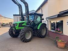 Deutz-Fahr 5105 GS traktorpool Angebot