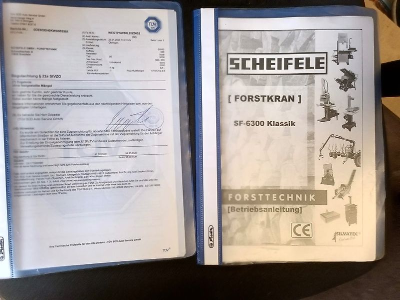 SCHEIFELE SIM SF 6300