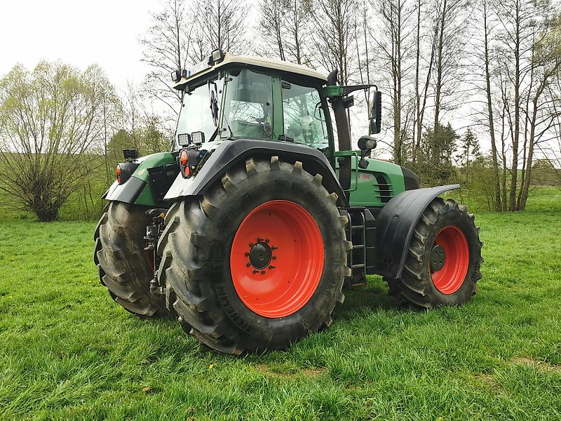 Fendt 930 Vario TMS