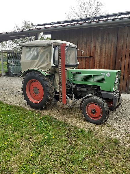 Fendt Farmer 2de