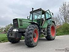 Fendt Favorit 611 LSA Turbomatik traktorpool Angebot