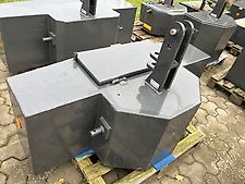 Buschmeier Frontgewicht 1100kg