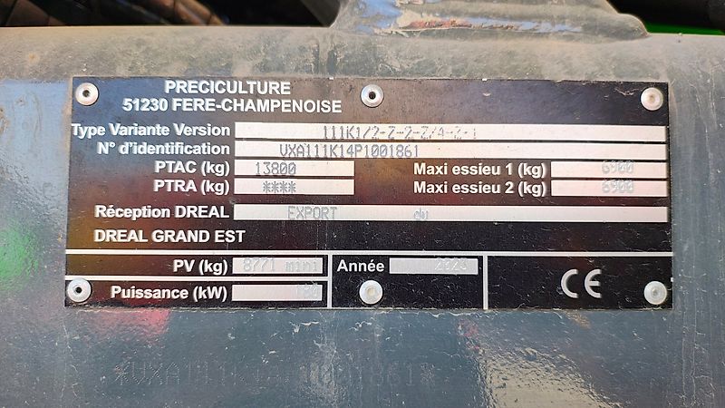 Tecnoma Laser 5200
