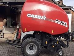Case IH RB 465 VC RotorCutter