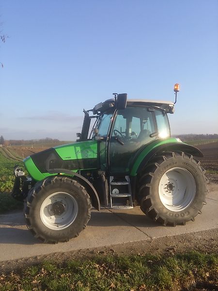 Deutz-Fahr K430