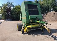 John Deere 590 Nachernte SCHNÄPPCHEN John Deere 590 Nachernte SCHNÄPPCHEN