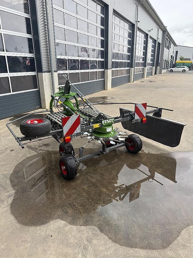Fendt Former 351 DN