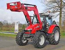 Massey Ferguson 5711 Dyna-4